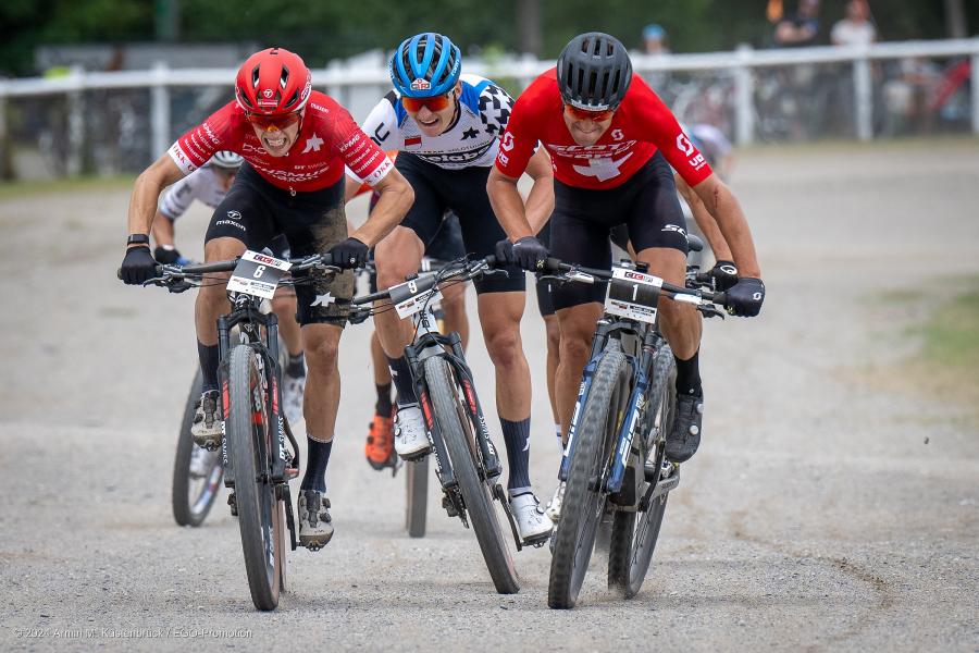 2nd place CIC Swiss Bike CUP - Basel (Switzerland) - photo by @Armin M. Küstenbrück