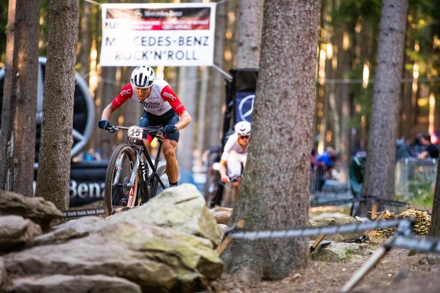 Nove Mesto na Morave - Czech Republic, 04.10.20 – World Cup – 2nd cross country, race