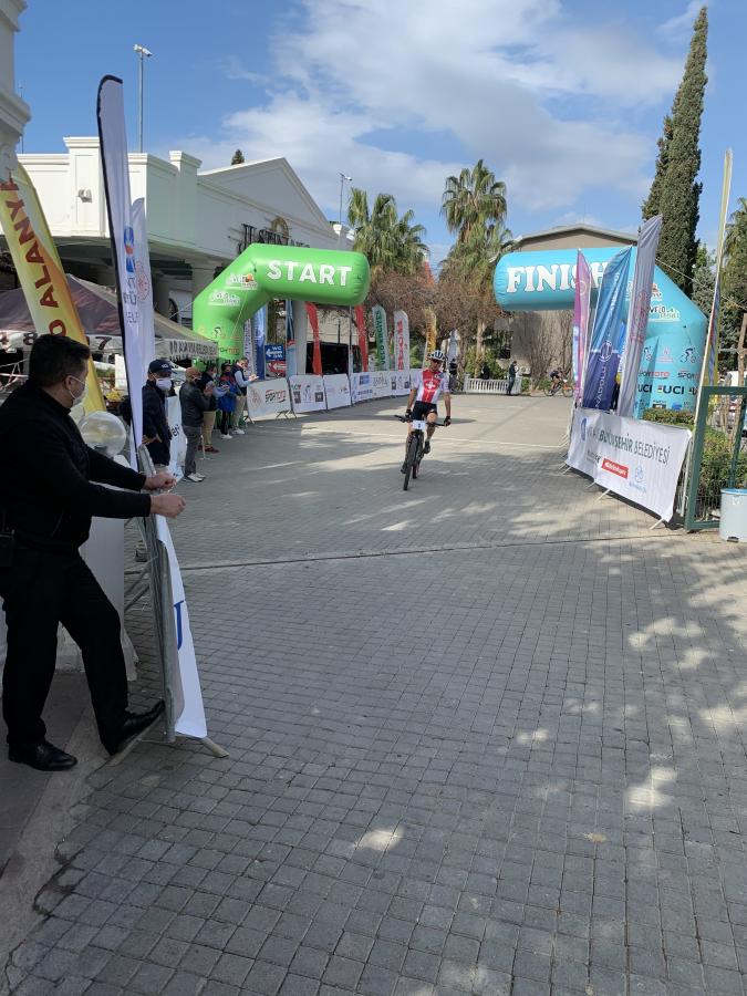 Arrival - Alanya, Turkey - Theodora Velo Alanya Mountainbike Cup Race XCO