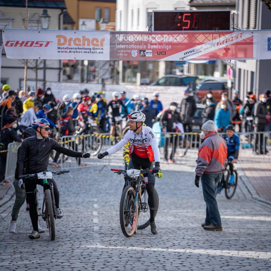 Arrival, Krumbach (Germany) - Bundesliga, Fullgaz Race MTB - XCC