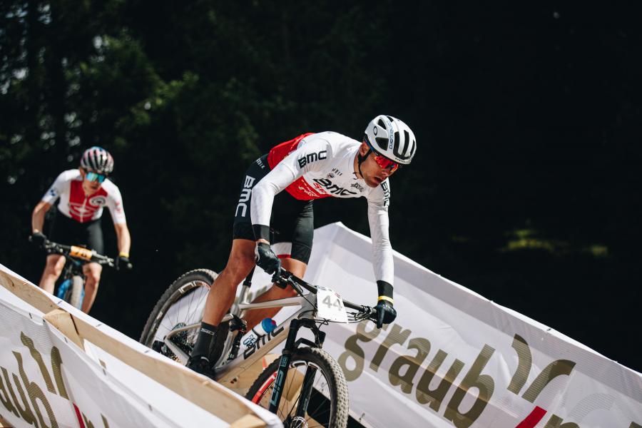 Lenzerheide – Switzerland, 050921 world Cup. Training (Photo Credit Paul Foulonneau)