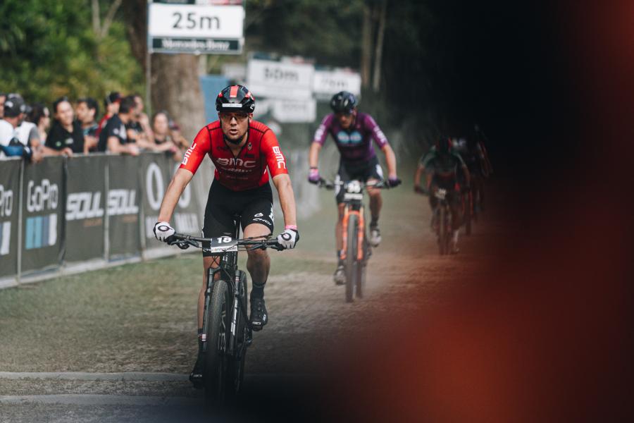 Race - First World Cup stage, Petropolis (Brazil) - 10 April 2022 