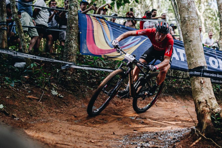 Race - First World Cup stage, Petropolis (Brazil) - 10 April 2022 