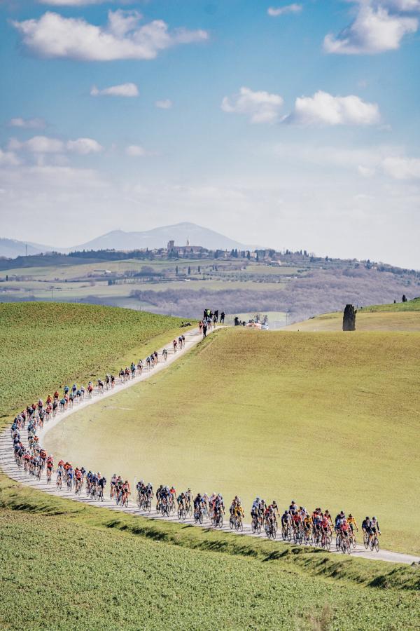 Race - Strade Bianche - Tuscany (Italy) - photo by ©Zac WiLLIAMS