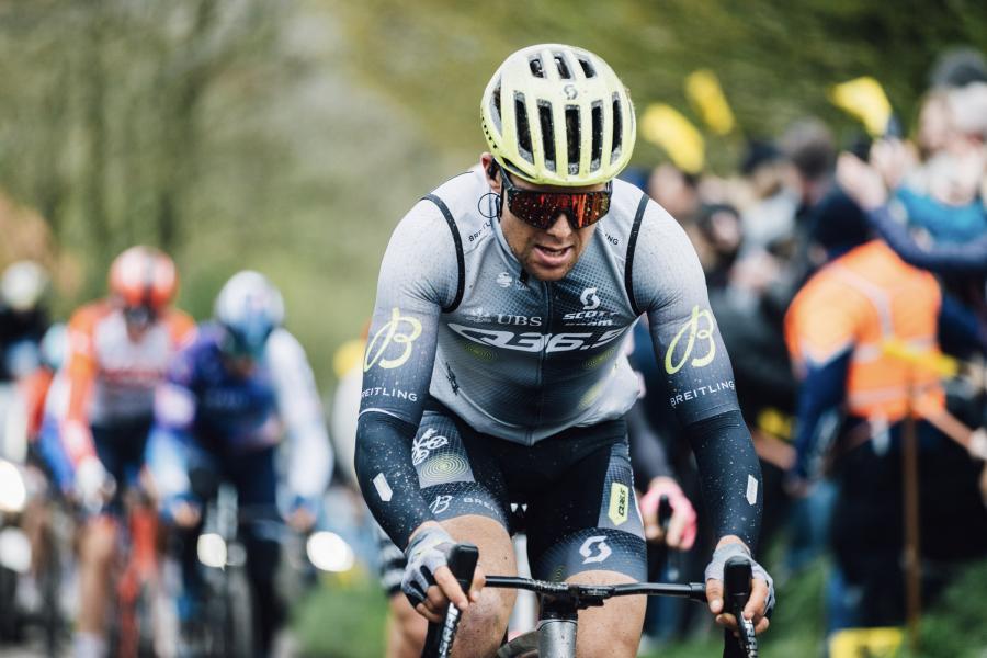 Filippo Colombo - Q36.5 Pro Cycling Team - Ronde van Vlaanderen 2023 - Tour des Flandres - 107th Edition- photo by @ChrisAuld