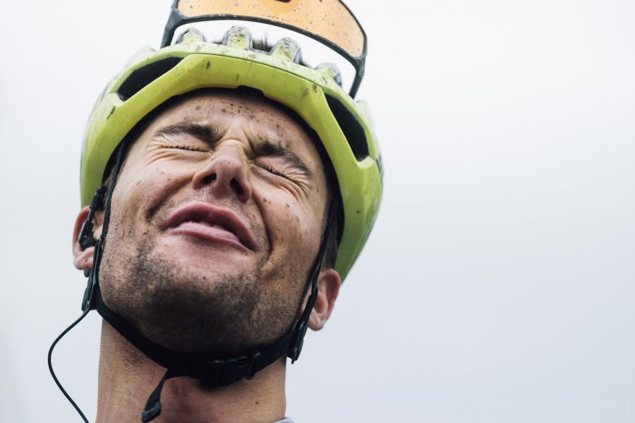 Filippo Colombo - Q36.5 Pro Cycling Team - Ronde van Vlaanderen 2023 - Tour des Flandres - 107th Edition- photo by @ChrisAuld