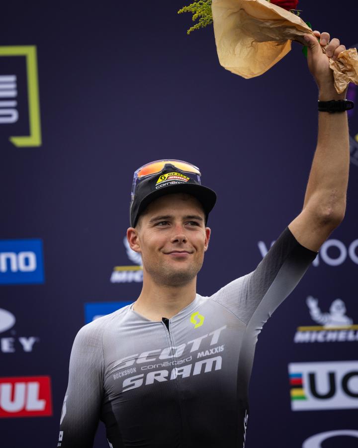 3rd place UCI MTB WORLD CUP XCO - Mairiporã (Brasile) - photo credits Michal Cerveny