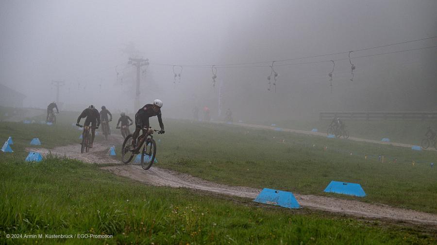 8º posto European Continental Championships XCO - CheileGradistei (Romania) - crediti fotografici @EGO-Promotion, Armin M. Küstenbrück