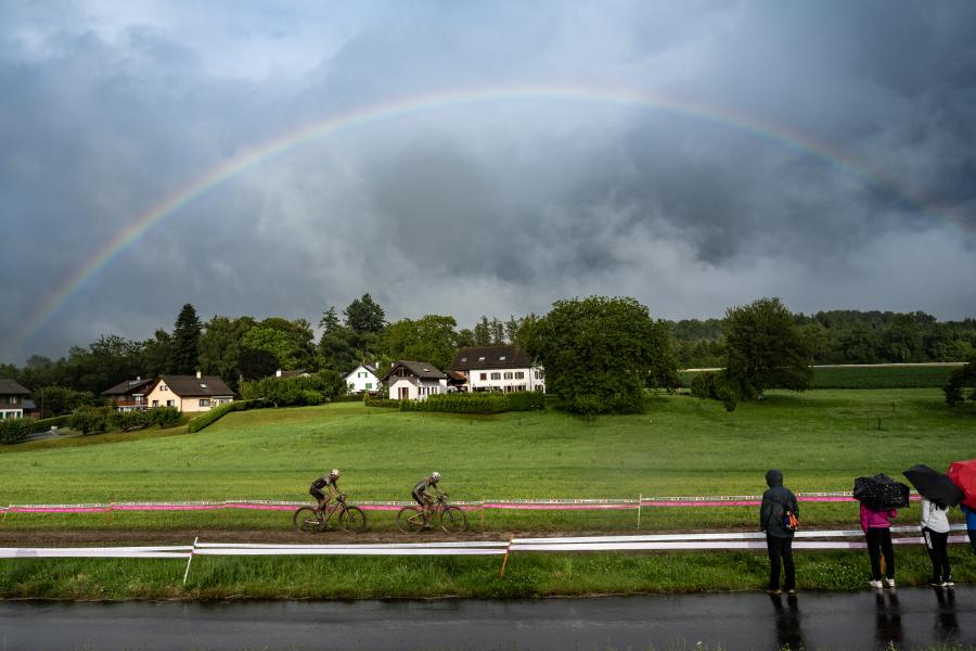 4º posto CIC Swiss Bike Cup XCC - Echallens (Svizzera) - foto by @Armin M. Küstenbrück