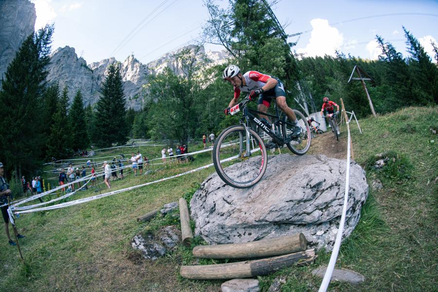 19 Luglio 2020 Leukerbad, Switzerland