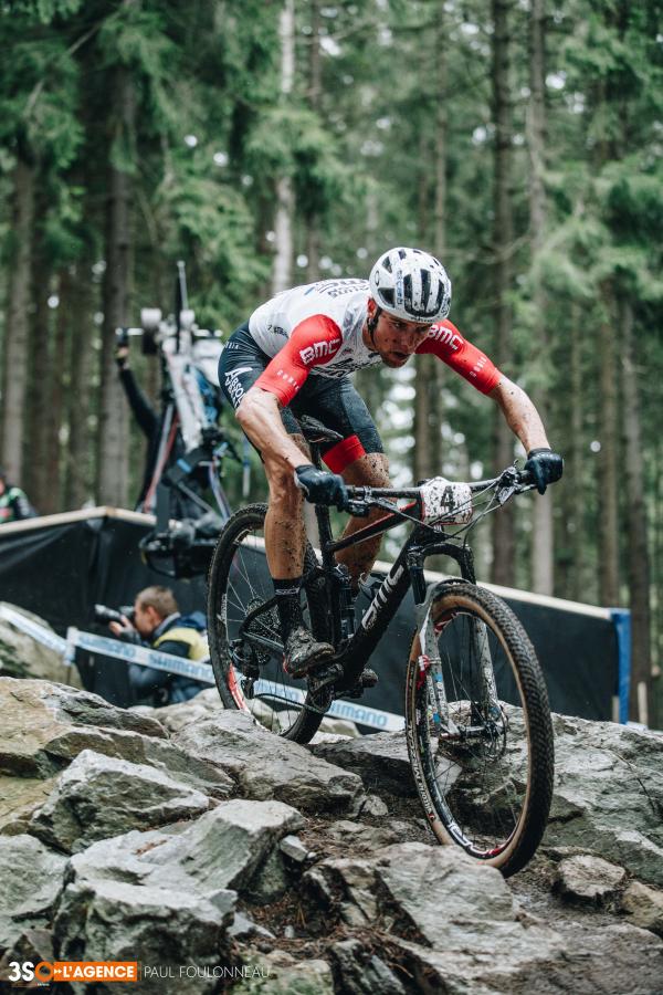 Nove Mesto na Morave - Czech Republic, 01.10.20 - UCI MTB WORLD CUP - first cross country