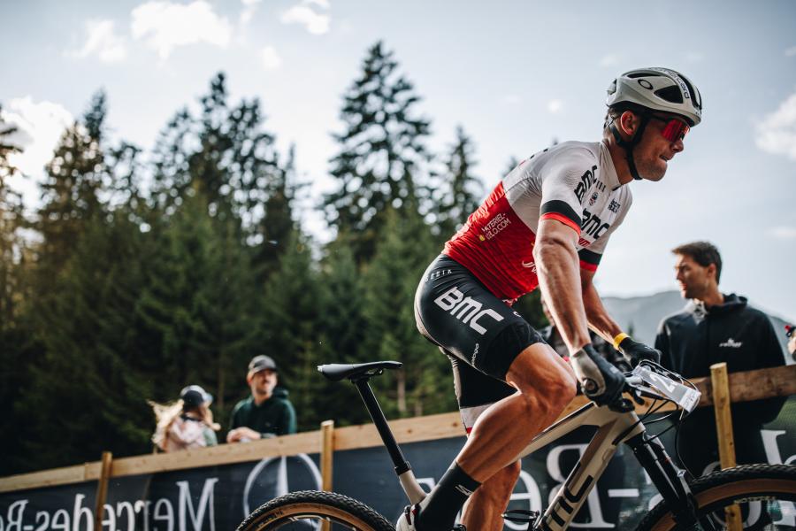 Lenzerheide – Switzerland, 050921 world Cup. Race XCO (Photo Credit Paul Foulonneau)