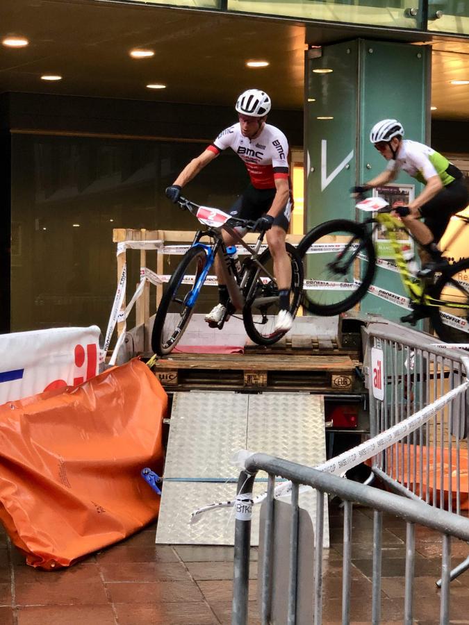 Proffix Swiss Bike Cup - Urban Short Track Lugano 260921