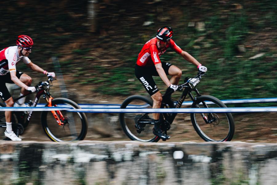 Race - First World Cup stage, Petropolis (Brazil) - 10 April 2022 