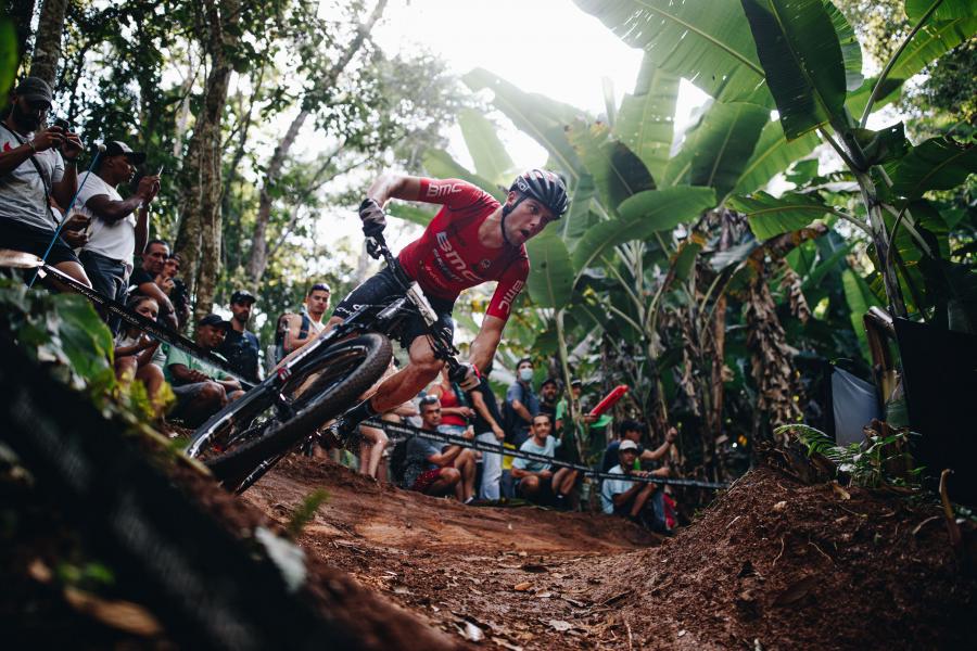 Race - First World Cup stage, Petropolis (Brazil) - 10 April 2022 