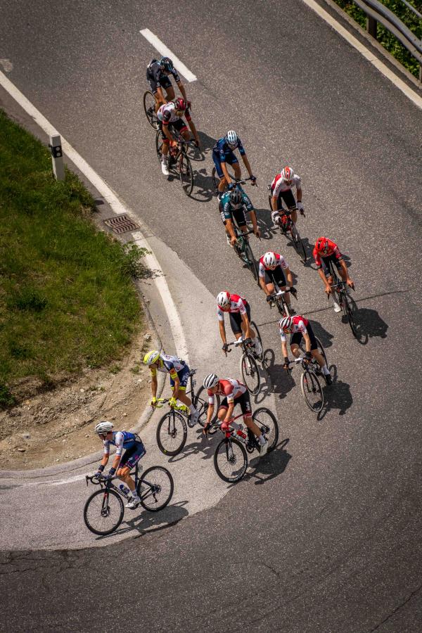 Race - Tour de Romandie (Switzerland) - 26 April to 1 May 2022