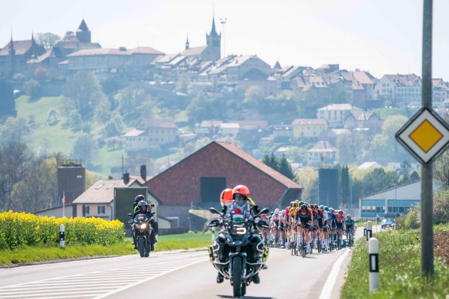 Race - Tour de Romandie (Switzerland) - 26 April to 1 May 2022