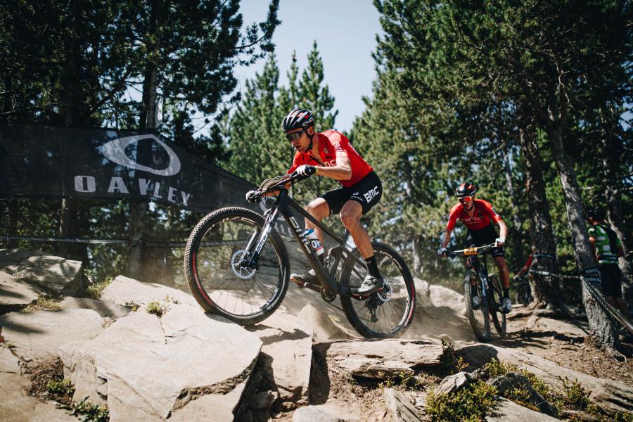 Race - World Cup XCC, Vallnord (Andorra) - 15 July 2022 