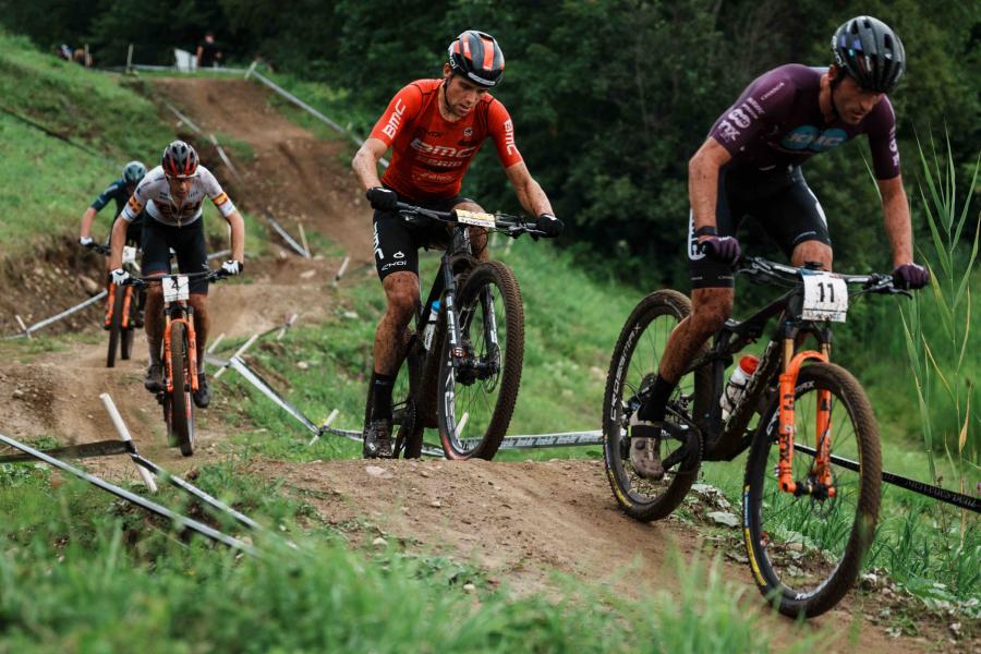 Race -  World Cup XCO - Mont-Sainte-Anne (Canada) 7th august 2022