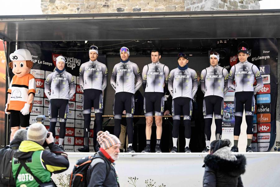 Le Samyn - Belgium - men's road race