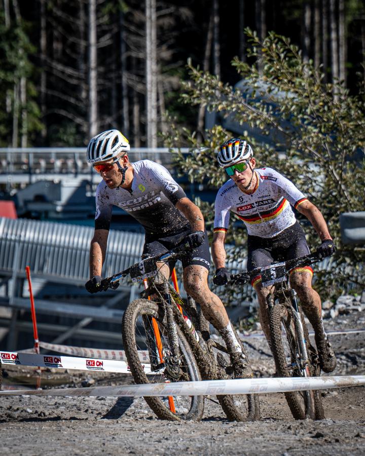 1st place CIC ON Swiss Bike Cup – Gstaad, Svizzera (photo credits @2023 Kuestenbrueck)