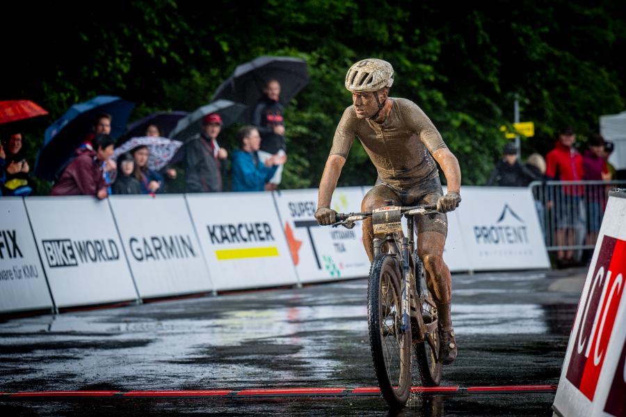 4º posto CIC Swiss Bike Cup XCC - Echallens (Svizzera) - foto by @Armin M. Küstenbrück