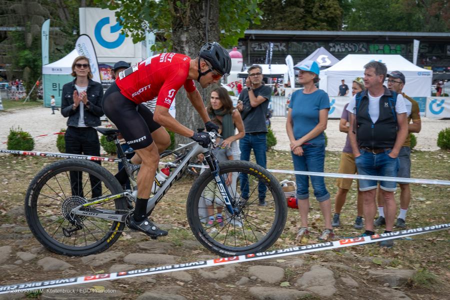 2nd place CIC Swiss Bike CUP - Basel (Switzerland) - photo by @Armin M. Küstenbrück