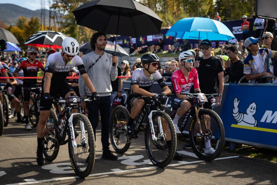 6th place UCI World Cup MTB XCC - Lake Placid (USA) - - Photo credits @MichalCerveny