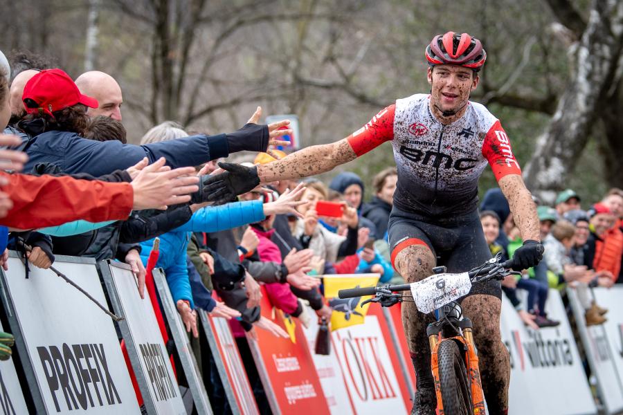 7 Aprile 2019 - Rivera, Switzerland - Proffix Swiss Bike Cup, fourth place