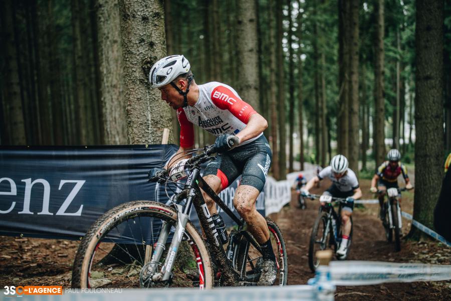 Nove Mesto na Morave - Czech Republic, 01.10.20 - UCI MTB WORLD CUP - first cross country