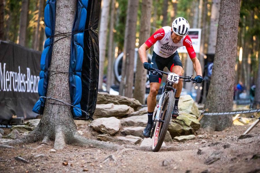 Nove Mesto na Morave - Czech Republic, 04.10.20 – World Cup – 2nd cross country, race