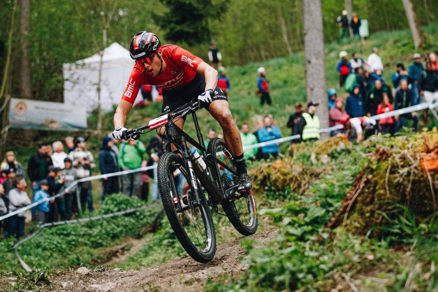 Race - Second World Cup stage, Albstadt (Germany) - 8 May 2022 