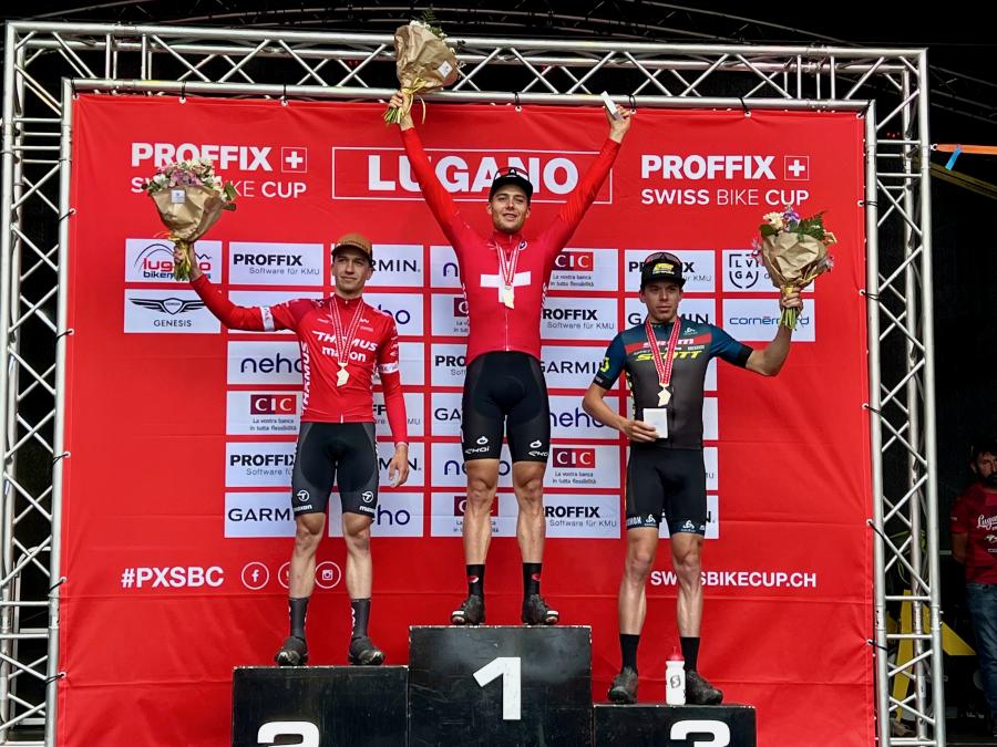 Swiss Short Track Champion - Swiss Bike Cup (Lugano, Switzerland) - 29 may 2022