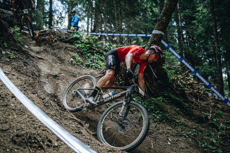 Race, World Cup XCO - Lenzhereide (Switzerland)