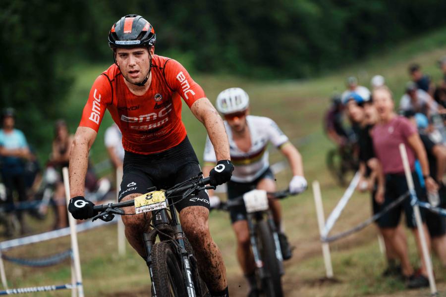 Race -  World Cup XCO - Mont-Sainte-Anne (Canada) 7th august 2022