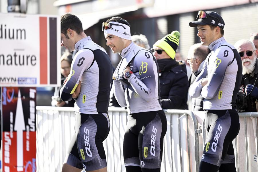 Le Samyn - Belgium - men's road race