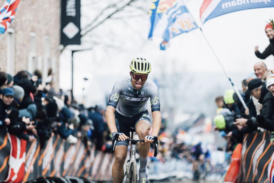 Filippo Colombo - Q36.5 Pro Cycling Team - Ronde van Vlaanderen 2023 - Tour des Flandres - 107th Edition- photo by @ChrisAuld