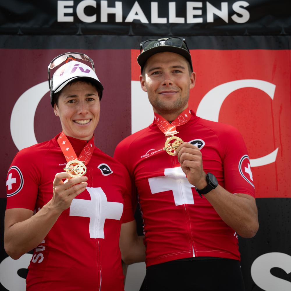 CIC Swiss Bike Cup Echallens - XCO 2024