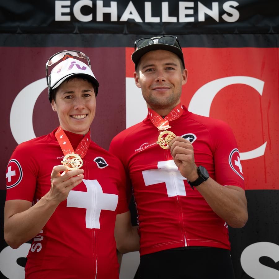 CIC Swiss Bike Cup Echallens - XCO 2024