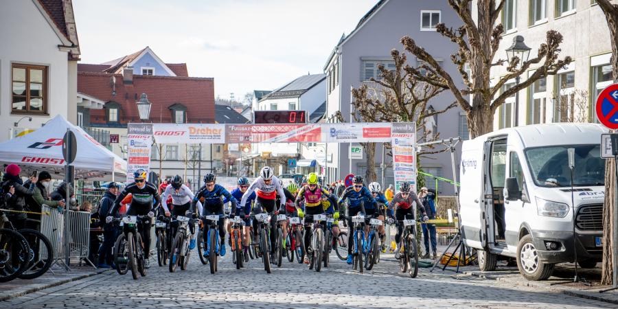 Heats 3, Krumbach (Germany) - Bundesliga, Fullgaz Race MTB - XCC