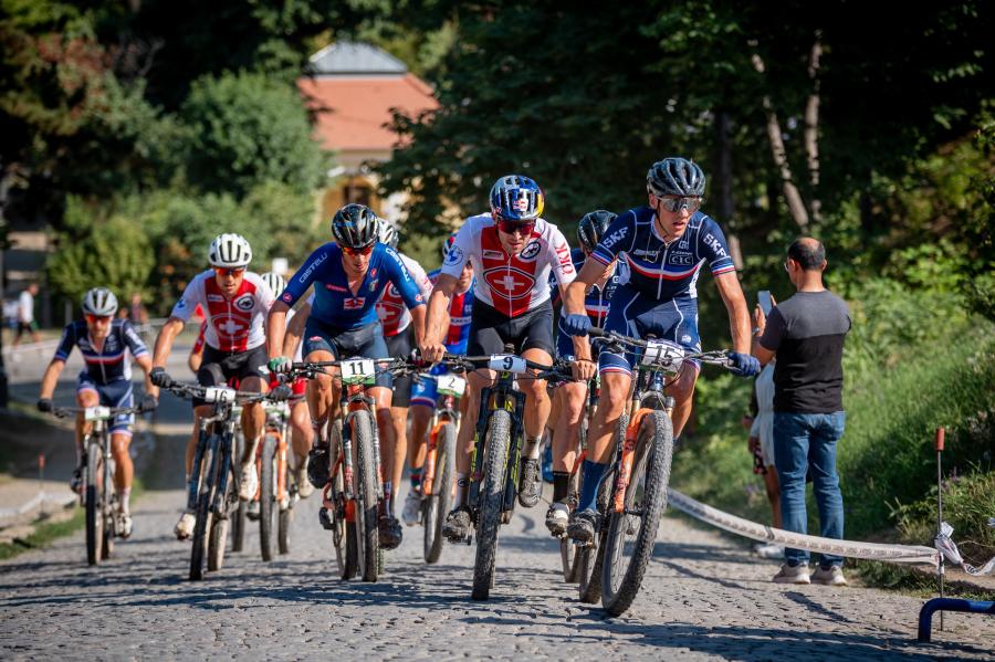 Race, Novi Sad (Serbia) - European Championships