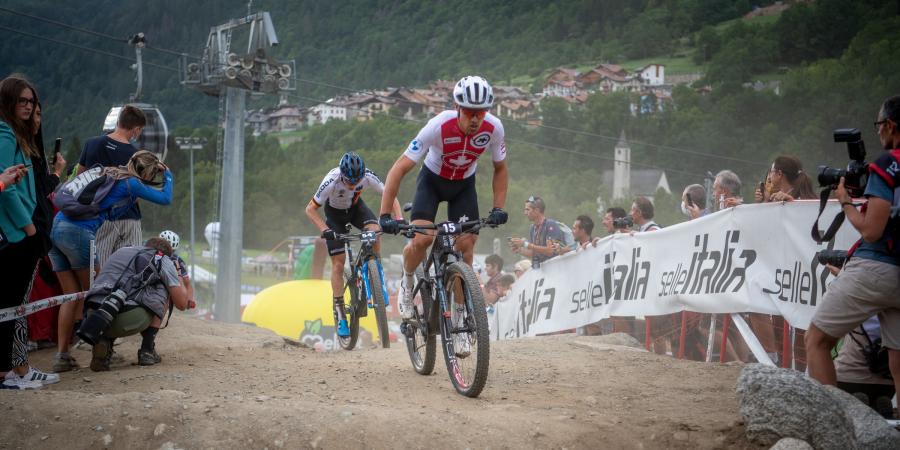 Start, Val di Sole (Italy) - UCI XCC World Championships 2021 (photo by Kuestenbrueck)