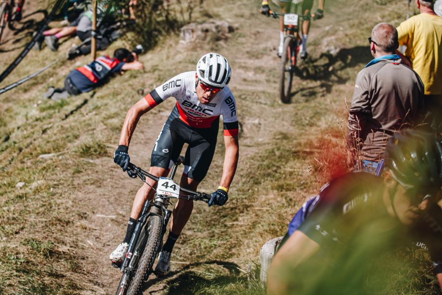 Lenzerheide – Switzerland, 050921 world Cup. Race XCO (Photo Credit Paul Foulonneau)