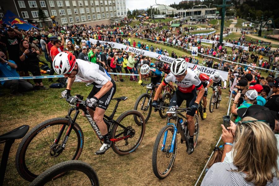 Race - Snowshoe – USA, 170921 - World Cup. XCC Race (photo credit @rossbellphoto)