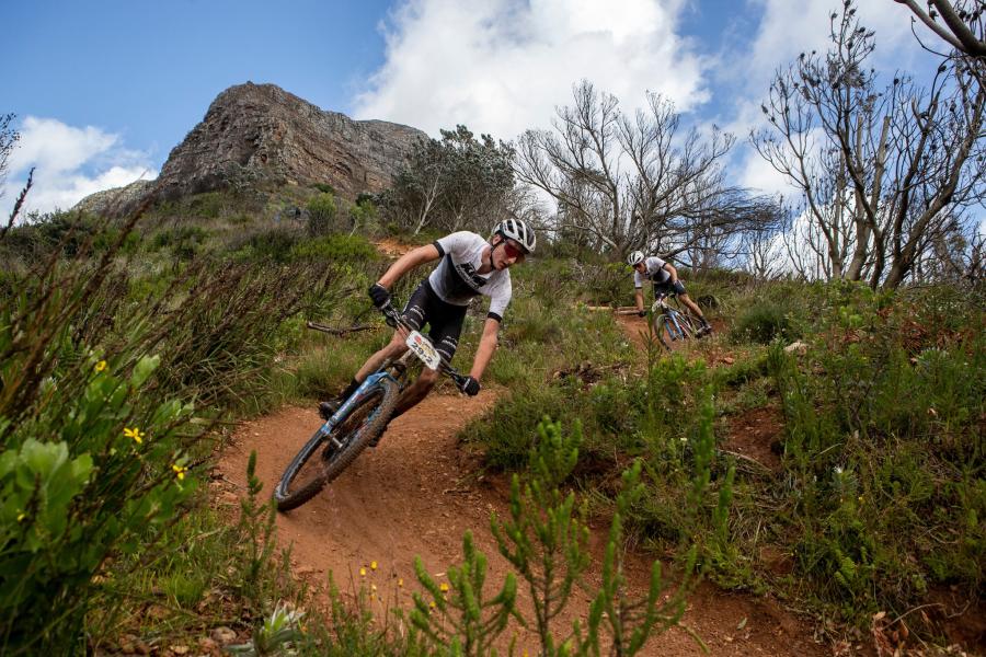 Prologue - Absa Cape Epic - South Africa, 17 october 202 - Photo ©Nick Muzik 