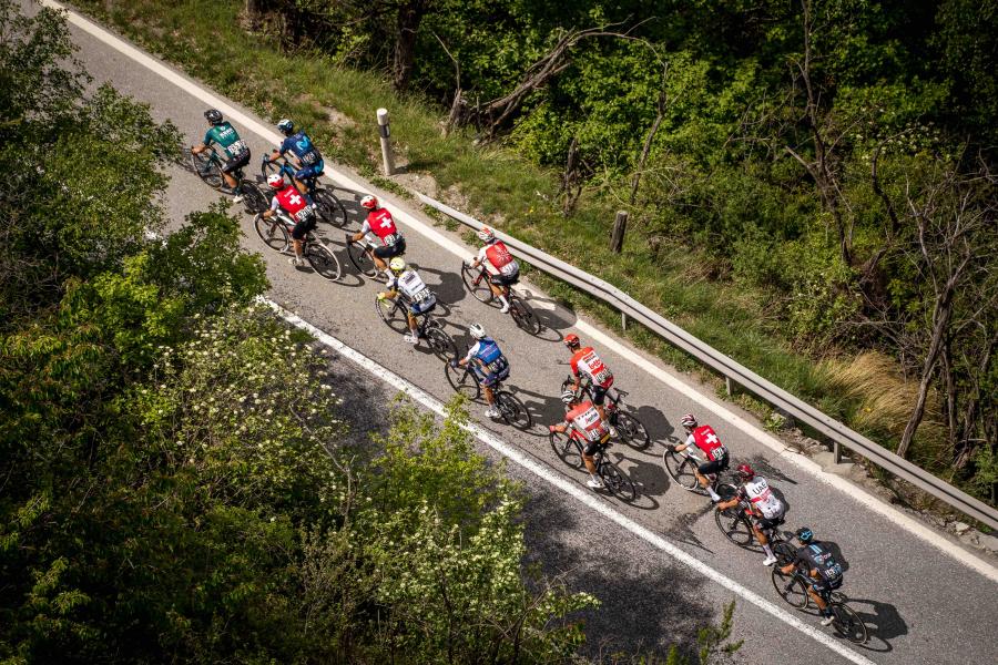 Race - Tour de Romandie (Switzerland) - 26 April to 1 May 2022