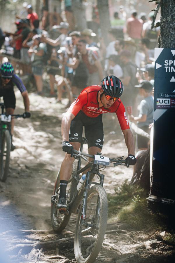 Race - World Cup XCO, Vallnord (Andorra) - 17 July 2022 