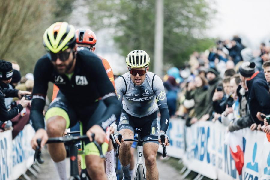 Filippo Colombo - Q36.5 Pro Cycling Team - Ronde van Vlaanderen 2023 - Tour des Flandres - 107th Edition- photo by @ChrisAuld