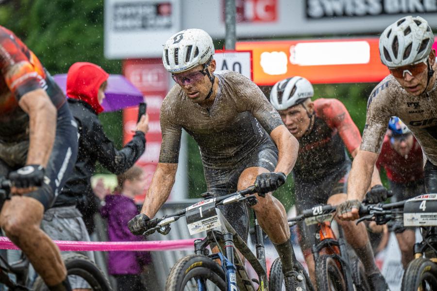 4º posto CIC Swiss Bike Cup XCC - Echallens (Svizzera) - foto by @Armin M. Küstenbrück