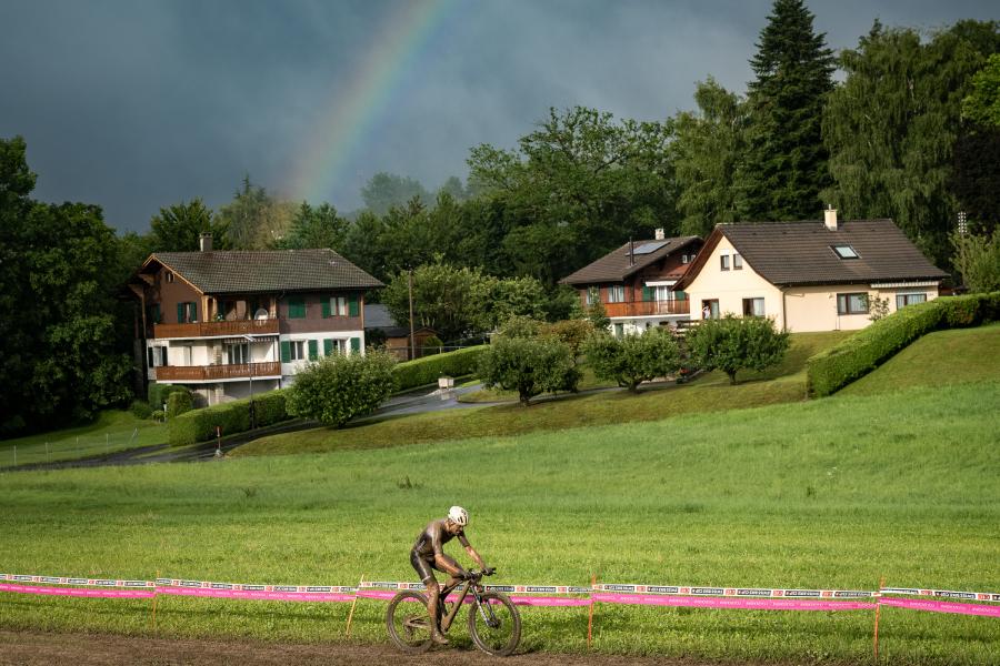 4º posto CIC Swiss Bike Cup XCC - Echallens (Svizzera) - foto by @Armin M. Küstenbrück